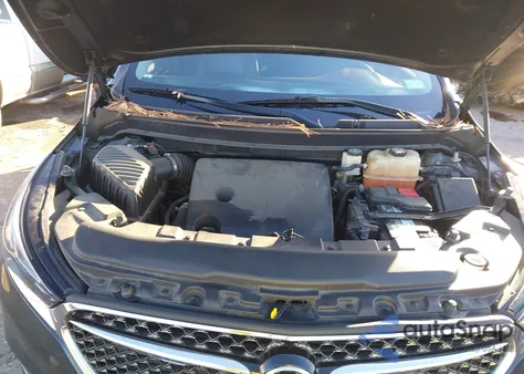 2018 Buick Enclave Avenir z USA, uszkodzony, nr VIN 5GAERDKW9JJ148956